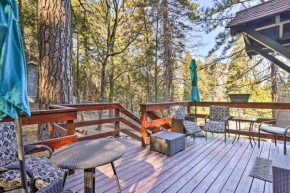 Cozy Crestline Cabin about 9 Mi to Lake Arrowhead